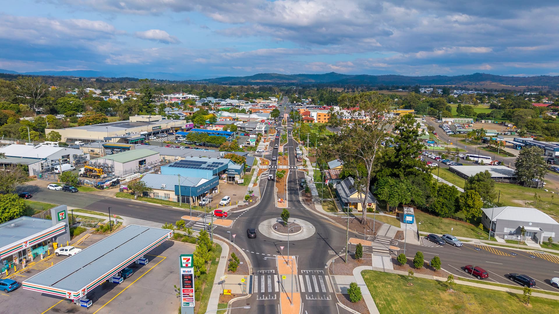 Civil and infrastructure